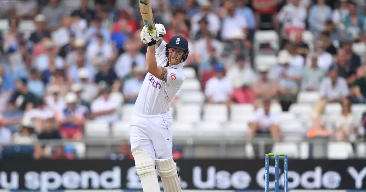England skipper Ben Stokes becomes third batter to smash 100 sixes in Test cricket